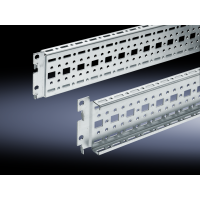 Profilis montažinis vidinis 17x73mm L-290mm TS 8612.030 [pak. po 4 vnt.] - RITTAL