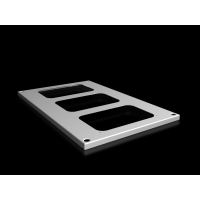 Stogelis skydui 600x400mm kabelių įvedimui 3 vietų SV 9681.546 - RITTAL