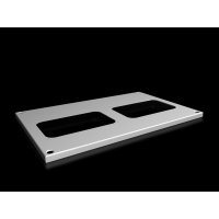 Stogelis skydui 400x600mm kabelių įvedimui 2 vietų SV 9681.564 - RITTAL