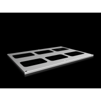 Stogelis skydui 600x850mm kabelių įvedimui 6 vietų SV 9681.596 - RITTAL