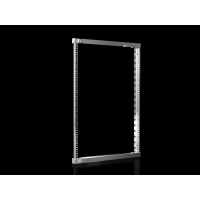 Rėmas 19" 18U pasukamas 600mm/800mm skydui VX 8619.550 - RITTAL