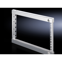 Rėmas 19" 3U pasukamas 600mm/800mm skydui VX 8619.500 - RITTAL