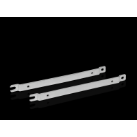 Tvirtinimas skydams prie sienos 120mm GA 9121.230 [pak. po 2 vnt.] - RITTAL