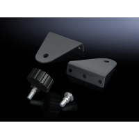 Tvirtinimas prie sienos Compact CP 6341.000 [pak. po 2 vnt.] - RITTAL