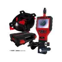 Kamera video su kabeliu 30m., atminties kortelė, priedai RUNPOCAM RC2 - RUNPOTEC