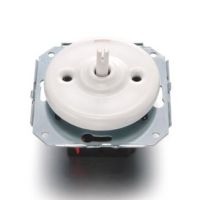 Jungiklis p/t dvigubas be klavišo baltas porcelianas 10A 250V GARBY COLONIAL - FONTINI