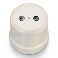 Lizdas v/t TV/SAT Cru porcelianas GARBY - FONTINI