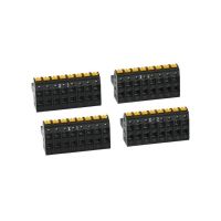 Rinkinys gnybtų 8P saugos relei užsapudžiami kontaktai PNOZ s Set1spring [rinkinyje 4 vnt.] - PILZ