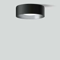 Šviestuvas v/t LED 15.5W IP20 3000K 1026lm D-260mm H-105mm juodos/aliuminio matinės spalvos - BEGA