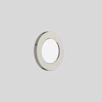 Šviestuvas į/s LED 2.1W 3000K 42lm D-68mm H-65mm nerūdijančio plieno spalvos ACCENTA - BEGA