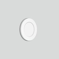 Šviestuvas į/s LED 3W 3000K 78lm D-68mm H-65mm baltos spalvos ACCENTA - BEGA