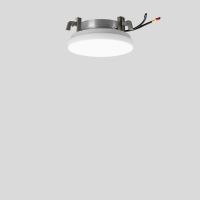 Šviestuvas į/l LED 9.8W 2700K-6500K 588lm D-185mm H-80mm dimeriuojamas baltos spalvos DALI - BEGA