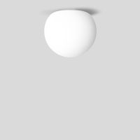 Šviestuvas į/l LED 10W 3000K 976lm D-200mm H-225mm baltos spalvos - BEGA