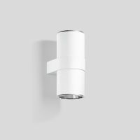 Šviestuvas v/t LED 19.3W IP20 3000K 1806lm 120x270mm H-160mm dimeriuojamas baltos matinės spalvos šviečia aukštyn/žemyn DALI - BEGA