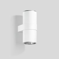 Šviestuvas v/t LED 26.3W IP20 3000K 2520lm 135x295mm H-180mm dimeriuojamas baltos matinės spalvos šviečia aukštyn/žemyn DALI - BEGA