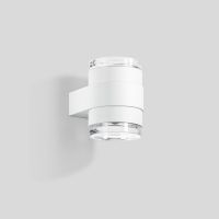 Šviestuvas v/t LED 26.3W IP20 3000K 2557lm 135x180mm H-180mm dimeriuojamas baltos matinės spalvos šviečia aukštyn/žemyn DALI - BEGA