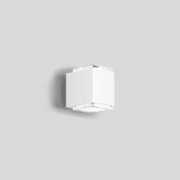 Šviestuvas v/t LED 9W IP20 3000K 541lm 120x90mm H-100mm baltos matinės spalvos šviečia aukštyn/žemyn - BEGA