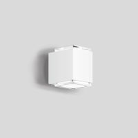 Šviestuvas v/t LED 19.3W IP20 3000K 1174lm 150x120mm H-130mm dimeriuojamas baltos matinės spalvos šviečia aukštyn/žemyn DALI - BEGA