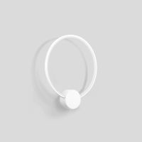 Šviestuvas v/t LED 26.4W IP20 3000K 2265lm 500x430mm H-70mm dimeriuojamas baltos matinės spalvos DALI - BEGA