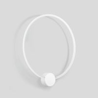 Šviestuvas v/t LED 38.5W IP20 3000K 3710lm 690x625mm H-70mm dimeriuojamas baltos matinės spalvos DALI - BEGA