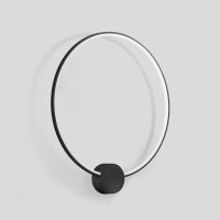 Šviestuvas v/t LED 38.5W IP20 3000K 3710lm 690x625mm H-70mm dimeriuojamas juodos matinės spalvos DALI - BEGA