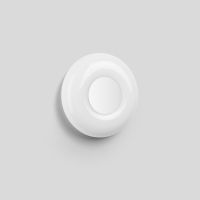 Šviestuvas v/t LED 10W IP20 3000K 556lm D-200mm H-50mm baltos spalvos - BEGA