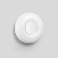 Šviestuvas v/t LED 19W IP20 3000K 1335lm D-320mm H-60mm dimeriuojamas AC/DC baltos spalvos DALI - BEGA