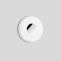 Šviestuvas v/t LED 10W IP20 3000K 529lm D-200mm H-50mm chromo spalvos - BEGA