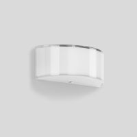 Šviestuvas v/t LED 14.8W IP20 3000K 953lm 110x270mm H-115mm baltos spalvos - BEGA