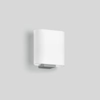 Šviestuvas v/t LED 10W IP20 3000K 839lm 160x150mm H-90mm aliuminio matinės spalvos - BEGA