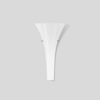 Šviestuvas v/t LED 10W IP20 3000K 723lm 350x195mm H-95mm baltos spalvos - BEGA