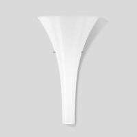 Šviestuvas v/t LED 28W IP20 3000K 2252lm 560x320mm H-160mm baltos spalvos - BEGA