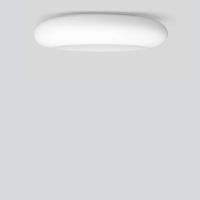 Šviestuvas v/t LED 35W IP20 3000K 3600lm D-560mm H-125mm dimeriuojamas baltos spalvos DALI - BEGA