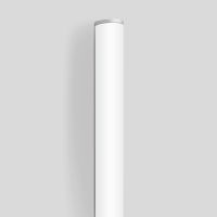 Šviestuvas v/t LED 42W IP20 3000K 4760lm 1010x85mm H-70mm dimeriuojamas aliuminio matinės spalvos DALI LINEARA - BEGA