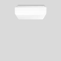 Šviestuvas v/t LED 27.7W IP20 3000K 2716lm 320x320mm H-100mm su judesio jutikliu baltos spalvos PRIMA - BEGA