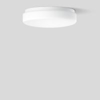 Šviestuvas v/t LED 33.5W IP20 3000K 2822lm D-420mm H-125mm su 3val. akumuliatoriumi baltos spalvos PRIMA - BEGA