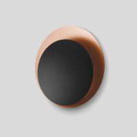 Šviestuvas v/t LED 25.8W IP20 3000K 524lm D-500mm H-110mm juodos/vario matinės spalvos - BEGA