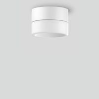 Šviestuvas v/t LED 17W IP20 3000K 1266lm D-190mm H-130mm dimeriuojamas baltos spalvos DALI - BEGA