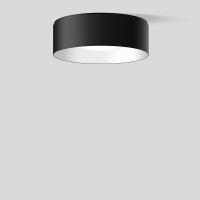 Šviestuvas v/t LED 15.5W IP20 3000K 1124lm D-260mm H-105mm juodos matinės spalvos - BEGA