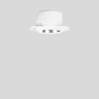 Šviestuvas į/l LED 9.8W IP20 3000K 1072lm D-115mm H-95mm 74 laipsnių baltos spalvos - BEGA