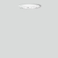 Šviestuvas į/l LED 9.8W IP20 3000K 759lm D-145mm H-95mm 55 laipsnių baltos spalvos - BEGA