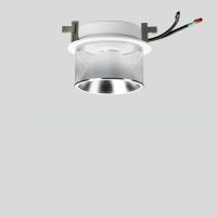 Šviestuvas į/l LED 12W IP20 3000K 1144lm D-150mm H-120mm 40 laipsnių baltos spalvos - BEGA