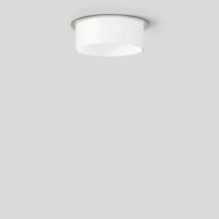 Šviestuvas į/l LED 9.8W IP20 3000K 838lm D-145mm H-155mm 45 laipsnių nerūdijančio plieno spalvos - BEGA