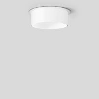 Šviestuvas į/l LED 19.8W IP20 3000K 1838lm D-205mm H-215mm 50 laipsnių baltos spalvos - BEGA