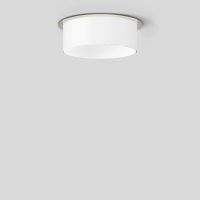 Šviestuvas į/l LED 19.8W IP20 3000K 1838lm D-205mm H-215mm 43 laipsnių nerūdijančio plieno spalvos - BEGA