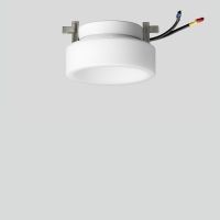 Šviestuvas į/l LED 12W IP20 3000K 1130lm D-160mm H-95mm baltos matinės spalvos - BEGA