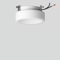 Šviestuvas į/l LED 21W IP20 3000K 1970lm D-225mm H-115mm baltos matinės spalvos - BEGA