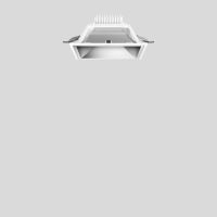 Šviestuvas į/l LED 8.7W IP20 3000K 708lm 155x155mm H-80mm baltos spalvos PRIMA - BEGA