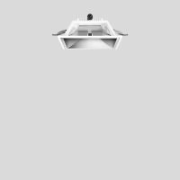 Šviestuvas į/l LED 8.7W IP20 3000K 712lm 155x155mm H-80mm asimetrinis baltos spalvos PRIMA - BEGA