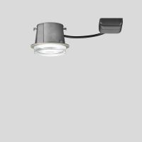 Šviestuvas į/l LED 10.5W IP20 3000K 604lm D-80mm H-48mm dimeriuojamas nerūdijančio plieno spalvos DALI ACCENTA - BEGA